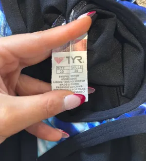 Tyr One Piece Bathing Suit thumbnail 3