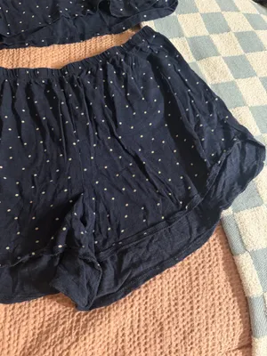 Only Navy Blue & White Polka Dot Set thumbnail 6