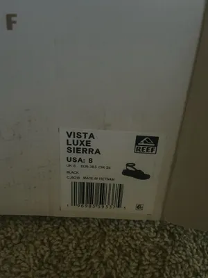 Reef Vista Sandals thumbnail 4
