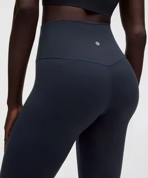 Lululemon Align High-Rise 25" true navy  thumbnail 5