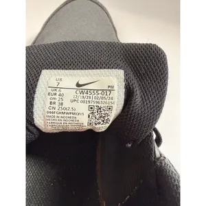 Nike Air Max SC Womens Black Blue Anthracite Sneakers CW4555-017 Size 7‎ thumbnail 7