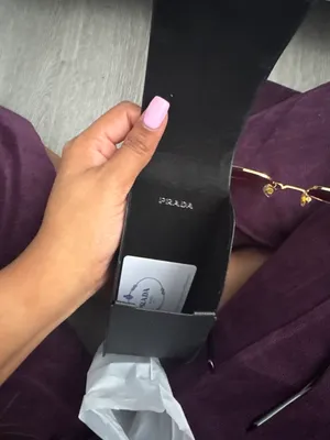 Prada Unisex Sunglasses thumbnail 5
