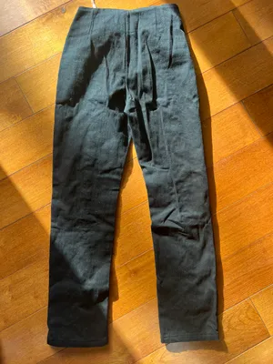 Revolve Lace Up Criss Cross Jeans thumbnail 4