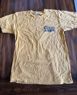 Teelove Yellow Size M thumbnail 1