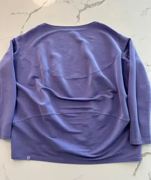Lululemon Back In Motion Longsleeve thumbnail 4