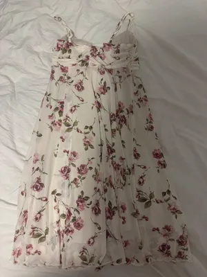 Mini Dress Floral Multi Size XS thumbnail 2
