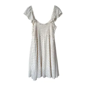 Old Navy Polka Dot Cami Ruffle Dress Sz XL thumbnail 3