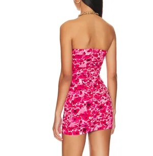 Revolve Floral Mini Dress thumbnail 2