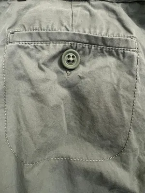 Old Navy Capri Pants Size 18 - Olive Green Curvy / Plus Size Women's thumbnail 4