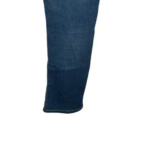 Levis Strauss Women's‎ Jeans Mid-Rise Stretch Modern Straight Leg Denim Blue 33 thumbnail 7