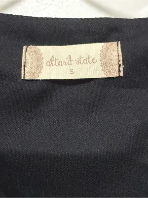 Altar’d State Babydoll Mini Dress‎ Small NWT thumbnail 5