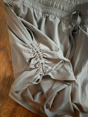 Athleta high-rise weekender shorts  thumbnail 2