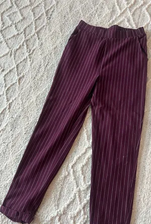 Pants Purple thumbnail 2