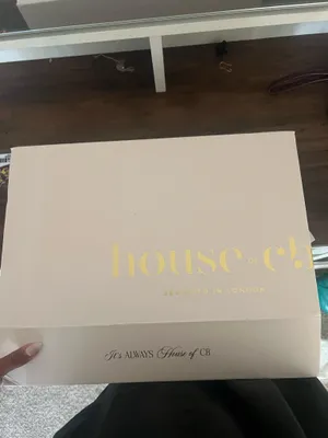 House of CB Ysabella Dress thumbnail 6
