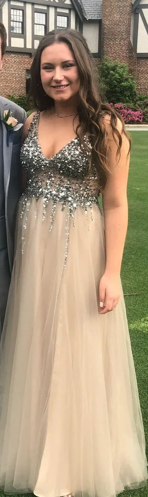 Prom Dress Dillard's thumbnail 1