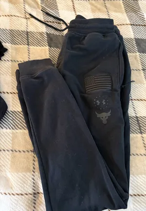 Project Rock Under Armour Joggers thumbnail 1