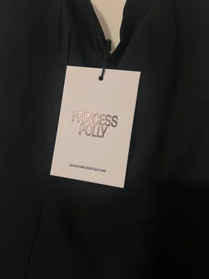 Princess Polly bubble mini dress thumbnail 4