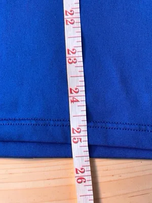Patagonia Women's Tank Top Royal Blue XL thumbnail 6