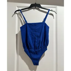 Free People Marissa Ribbed Bodysuit thumbnail 3