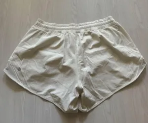 Lululemon Shorts White thumbnail 3