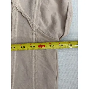 Pilcro Short Sleeve Seamed Sweatshirt size small thumbnail 5