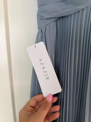 Azazie Bridesmaid Dress thumbnail 4