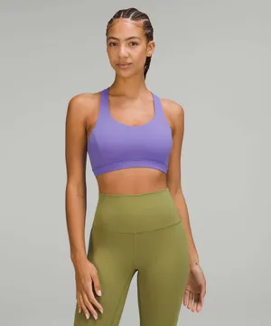 Lululemon Free to Be Serene Bra  thumbnail 5