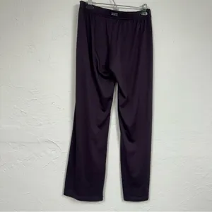 Patagonia Purple Straight Leg Pull On Pants Womens S Track Pants Casual Athletic thumbnail 5