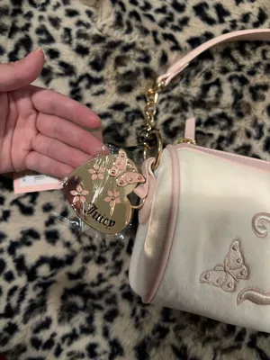 Juicy Couture barrel bag thumbnail 6