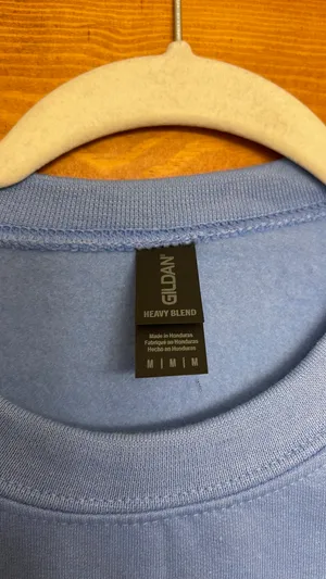 Cozy Season Embroidered Crewneck  thumbnail 3