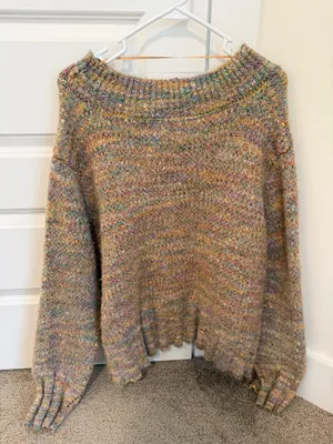 Free people sweater thumbnail 2