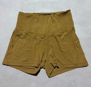Aerie offline real me High-Waist Women’s Shortie bike shorts large thumbnail 1