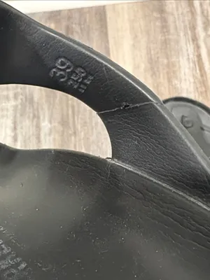 Birkenstock Gizah black Eva sandals 39 thumbnail 6