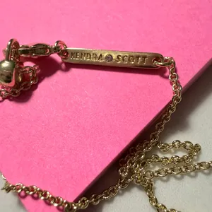Love Shack Fancy X Kendra Scott Sunny Meadow Ditsy Purple Iris Heirloom Illusion thumbnail 5