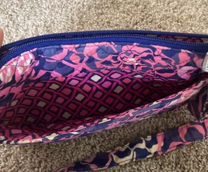 Vera Bradley Crossbody Purse thumbnail 4