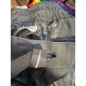 MPG Mondetta Performance Gear Women's Size XS Outdoor Shorts Olive Green Cuffed thumbnail 8