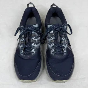 ASICS Gel-Venture‎ 9 Womens Trail Running Shoes Midnight Navy 1012B313 Size 10 thumbnail 2