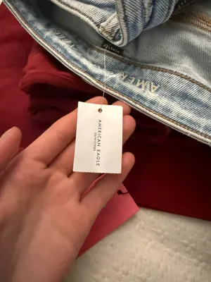 American Eagle Outfitters Jean thumbnail 4