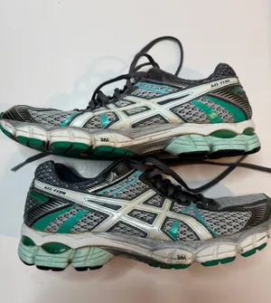 ASICS Gel-Flux Running Shoes Size 8.5 thumbnail 6