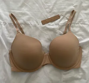 SKIMS fits everybody tshirt demi bra thumbnail 1