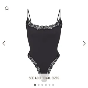 Skims Fits Everybody (G16) Lace Cami Bodysuit NWT XXS thumbnail 3