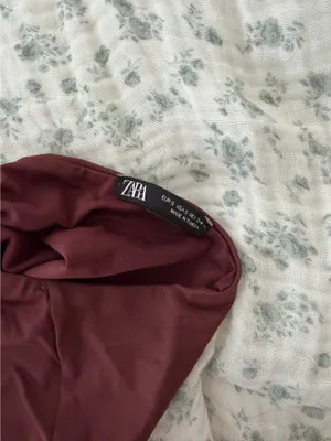 ZARA One-Piece Swimsuit thumbnail 4