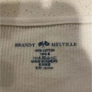 Brandy Melville Long Sleeve Top thumbnail 3