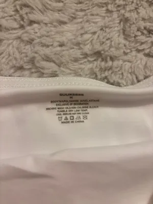 Amazon suksess White Size M thumbnail 2