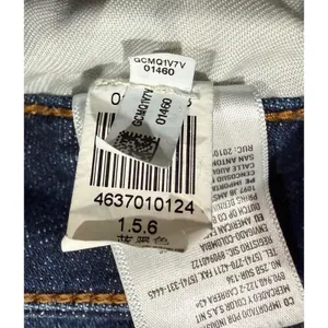 American Eagle Ne(x)t Level Flex Skinny Jeans Dark Wash Indigo Women 1.5.6 thumbnail 5
