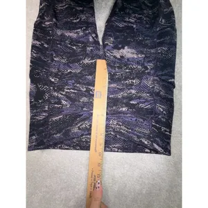 Lululemon Speed Up Tight *Full-On Luxtreme 28" Rip Wave Purple Thunder Black 8 thumbnail 12