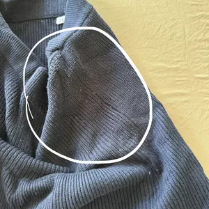Zara Ribbed Knit Flounce Mini Skirt thumbnail 7