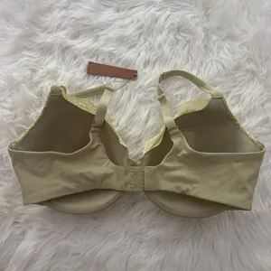 Skims Fits Everybody Lace T-shirt Bra Sage Multi 38D thumbnail 4