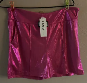 Two Fly shorts Pink Size L thumbnail 1