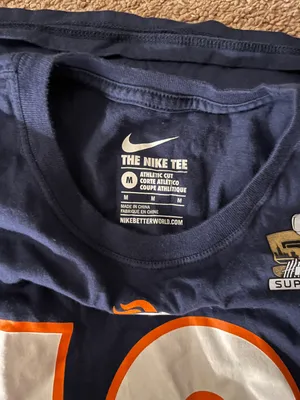 National Football League Denver Broncos Shirt Peyton Manning thumbnail 3